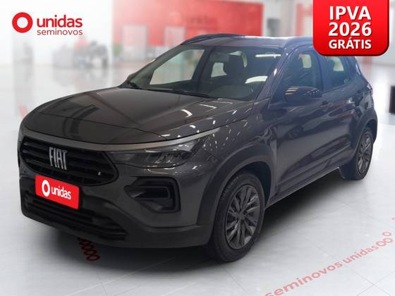 FIAT PULSE 1.3 FLEX DRIVE CVT FIAT PULSE 1.3 FLEX DRIVE CVT